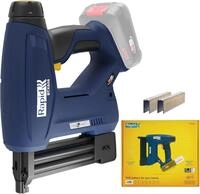 Rapid BTX606 Akku-Tacker 18V &ndash; Kabellose Tackerpistole f&uuml;r Klammern Typ 606