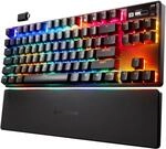 SteelSeries Apex Pro TKL Wireless HyperMagnetic Gaming-Tastatur &ndash; E-Sports