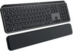 Logitech MX Keys S Plus Kabellos Tastatur - FRA AZERTY