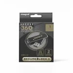 Integral 1TB Secure360 256-Bit Software Encrypted 3.0 USB Stick - Funktionierende &