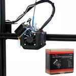 Micro Swiss NG&trade; Direct Drive Extruder for Creality CR-10 / Ender 3 Printers
