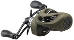 Savage Gear Raubfischrolle zum Vertikalangeln & Spinnfischen SG8 250 RH BC 6.6:1