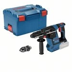 Bosch Professional 18V System Akku Bohrhammer GBH 18V-26 F (2.6 Joule, SDS plus,