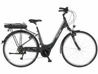 Fischer E-Bike City CITA 1.5 Elektrofahrrad für Damen und Herren, RH 44 cm,