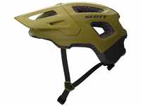 Scott Argo Plus MIPS MTB Fahrrad Helm Savanna grün 2024: Größe: M/L (58-61cm)