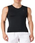 Odlo Damen Funktionsunterw&auml;sche Tanktop PERFORMANCE LIGHT, black, L
