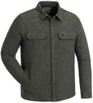 Pinewood V&auml;rnamo Overshirt Herren gr&uuml;n