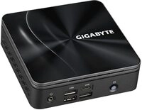 Gigabyte GB-BRR3-4300 Barebone PC/Workstation UCFF 4300U, 2 GHz, Schwarz