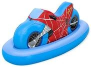 Bestway Spider-Man Poolschwimmer Motorrad 170 x 84 cm