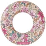 Swim Essentials | Mehrfarbiger Blumenschwimmer &Oslash; 90 cm