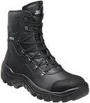 Steitz Secura 730689 STAVANGER Bau GORE II S3 Stiefel, Schwarz, XB Weite, 47 Gr&ouml;&szlig;e