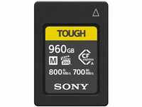 Sony CEA-M960T Speicherkarte (960 GB, Tough, CFexpress Typ A)
