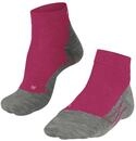 FALKE GO2 Short Kurzsocken Golf rose (8564), 41-42