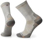 Smartwool Unisex Hike Light Cushion Crew Socken, Ash, L