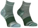 ORTOVOX Alpine Quarter Socken M Dark Pacific 39 f&uuml;r Herren