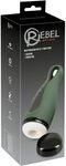 Rebel Masturbator-5519610000 Masturbator Gr&uuml;n Einheitsgr&ouml;&szlig;e