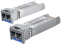 Ubiquiti UACC-OM-SM-10G-D-2 modulo del ricetrasmettitore di rete Fibra ottica...