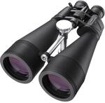 BARSKA Gladiator 25-125x80 Zoom-Fernglas (gr&uuml;nes Objektiv, verstrebter