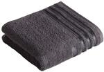 Vossen Cult de Luxe Handtuch 50 x 100 cm Graphit