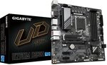 GIGABYTE B760M DS3H Mainboard - Unterst&uuml;tzt Intel Core Prozessoren der 14.