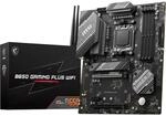 MSI B650 Gaming Plus WiFi Motherboard (unterst&uuml;tzt Ryzen 9000, 8000 & 7000