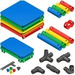 Quadro Upgrade Kit &ndash; Erweiterungsset f&uuml;r Kletterger&uuml;ste und Stufenmodelle,...