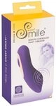Sweet Smile Remote controlled - stimulierender G-Punkt Vibrator f&uuml;r Frauen,