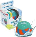 Schildkr&ouml;t Wave Jumper I &Oslash; 55mm I springt & schwimmt auf der Wasseroberfl&auml;che I
