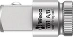 Wera 781 A/B Verbindungsteil: 1/4" - 3/8" x 25,2 mm