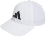 adidas Men's Performance Golf Hat EU, White, M-L