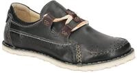 Eject Damenschuhe - Bequeme Schn&uuml;r- Halbschuhe SONY3DEAL 10078/1.001 Gr&uuml;n, EU 37