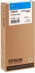 Epson Singlepack UltraChrome Pro 6 Cyan T48U2 [350ml] (T48U2 CYAN INK CARTRIDGE...