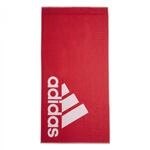 adidas Unisex &ndash; Erwachsene Towel L Handtuch, Colred, NS