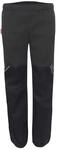 Trollkids Kids Lofoten Rain Pants 140, Black