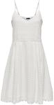 ONLY Onlhelena Lace S/L Short Dress Noos WVN
