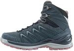 LOWA Stiefel mittel INNOX PRO GTX MID Ws [2024] stahlblau/rose, 38