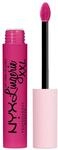 NYX Professional Makeup Lip Lingerie XXL, Fl&uuml;ssiger Lippenstift f&uuml;r langen Halt,