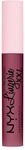 NYX Professional Makeup Lip Lingerie XXL, Fl&uuml;ssiger Lippenstift f&uuml;r langen Halt,