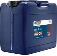EUROLUB ECO FE-LL4 SAE 0W-20 Motor&ouml;l, 20 Liter