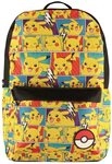 Difuzed Pokemon - PIKACHU BASIC RUCKSACK, gelb, Standard