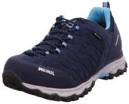 Meindl Damen Mondello Lady GTX Wanderstiefel, blau, 42 EU