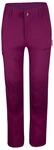 Trollkids Kids Hammerfest Pants PRO Slim Fit 152, Mulberry
