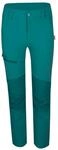 Trollkids Kids Lysefjord Pants XT 122, Teal