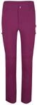 Trollkids Kids Kjerag Zip Off Pants 146, Mulberry