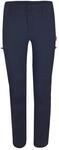 Trollkids Kids Kjerag Zip Off Pants 104, Navy