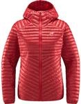 HAGLOFS 604941_5LI LIM Q MIMIC Jacket Damen POPPY RED Gr&ouml;&szlig;e XS