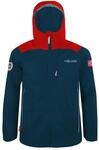 Trollkids Kids Bergen Jacket 110, Bright red
