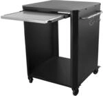 cozze&reg; Edelstahl Outdoor K&uuml;chentisch mit Ausziehbarer Tisch/Schneidebrett -