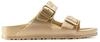 Birkenstock Damen Arizona Glamour Gold, Eva FLIP Flops, 40 EU
