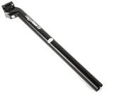 patentsattel 31,4 x 350 mm aluminium schwarz